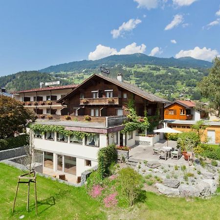 Hotel Auhof Schruns Εξωτερικό φωτογραφία