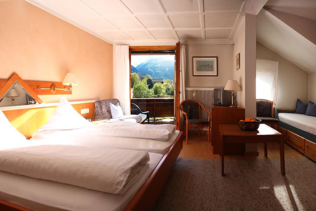 Hotel Auhof Schruns Εξωτερικό φωτογραφία