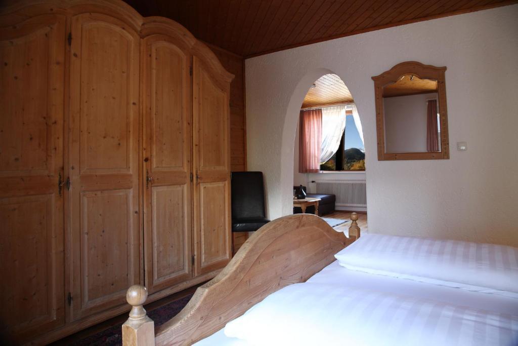 Hotel Auhof Schruns Δωμάτιο φωτογραφία